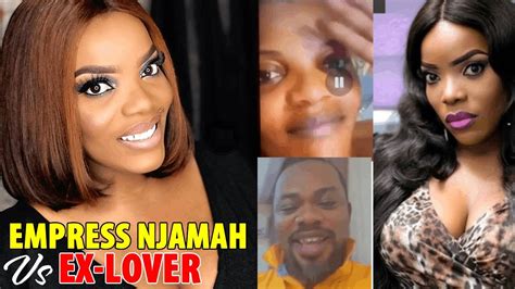 empress njamah leaked video|EMPRESS NJAMAH NU